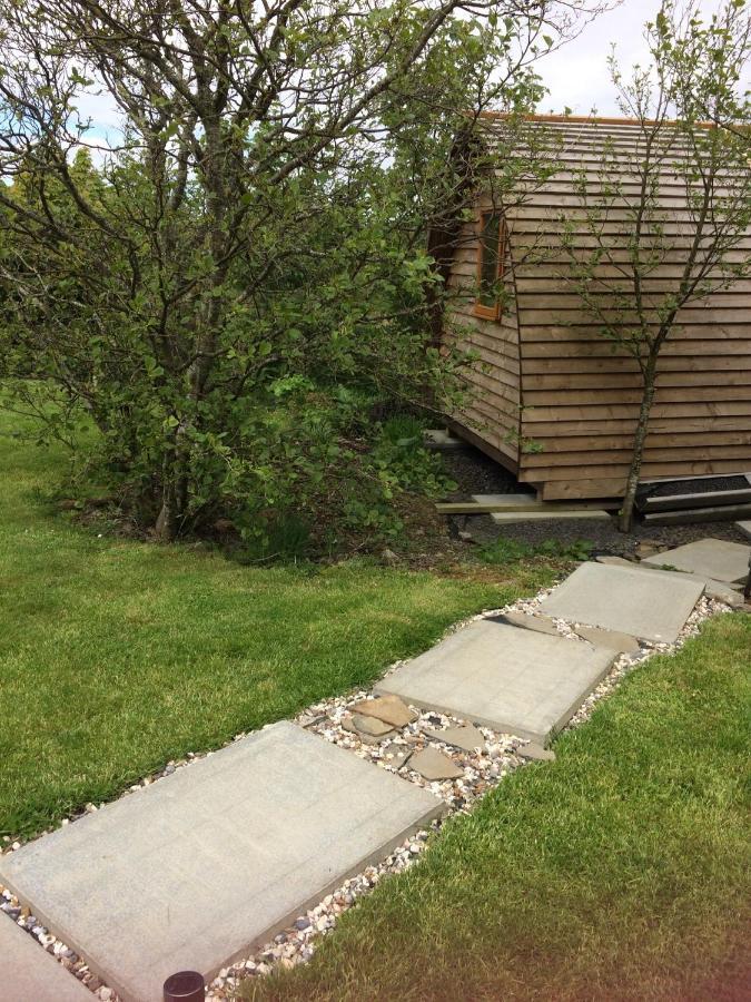Bower Pods Hotel Bowermadden Bagian luar foto