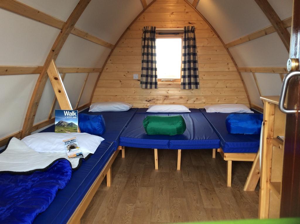 Bower Pods Hotel Bowermadden Ruang foto